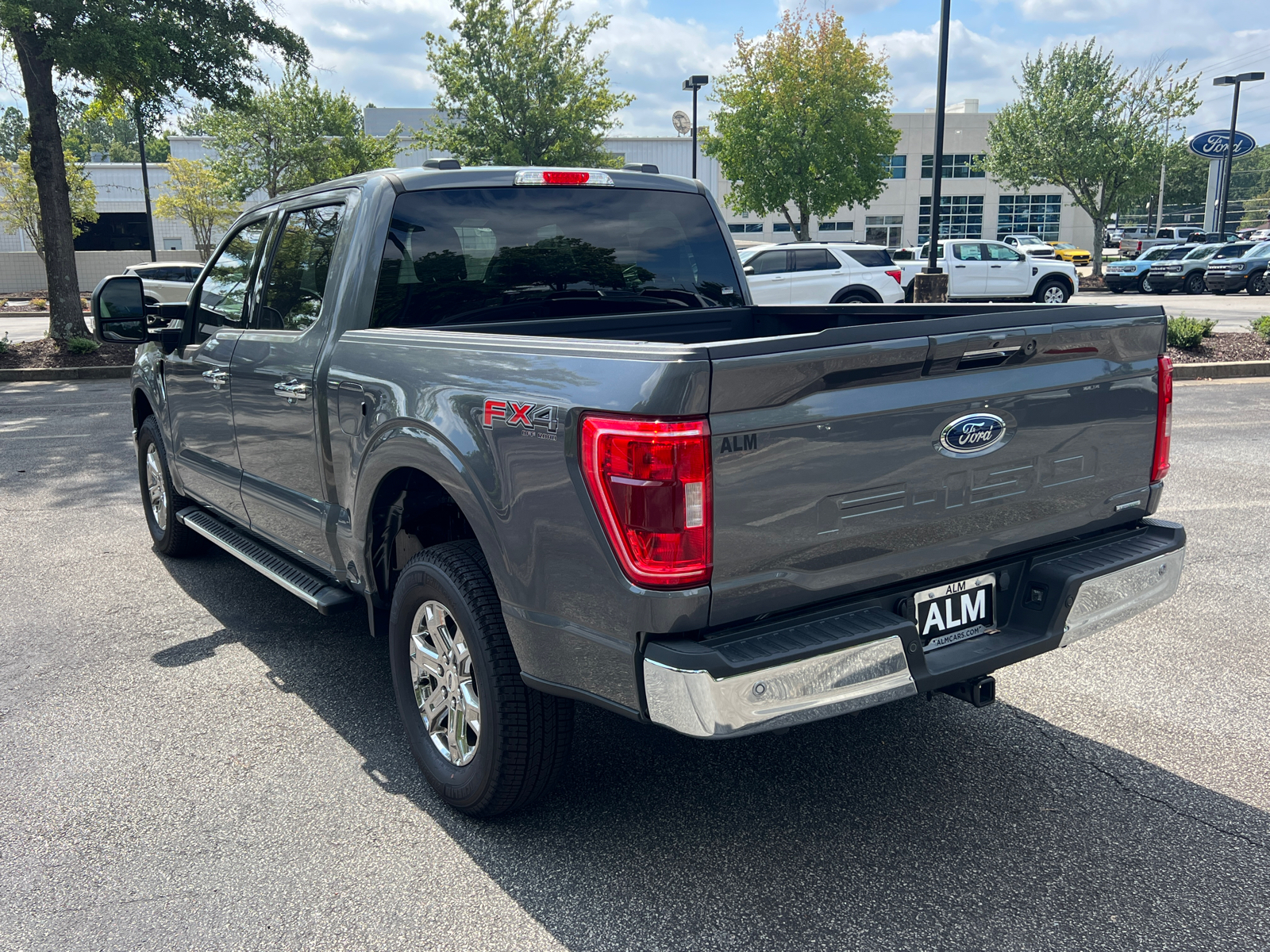 2023 Ford F-150 XL 7