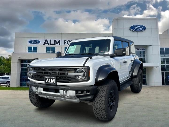 2023 Ford Bronco Raptor 1