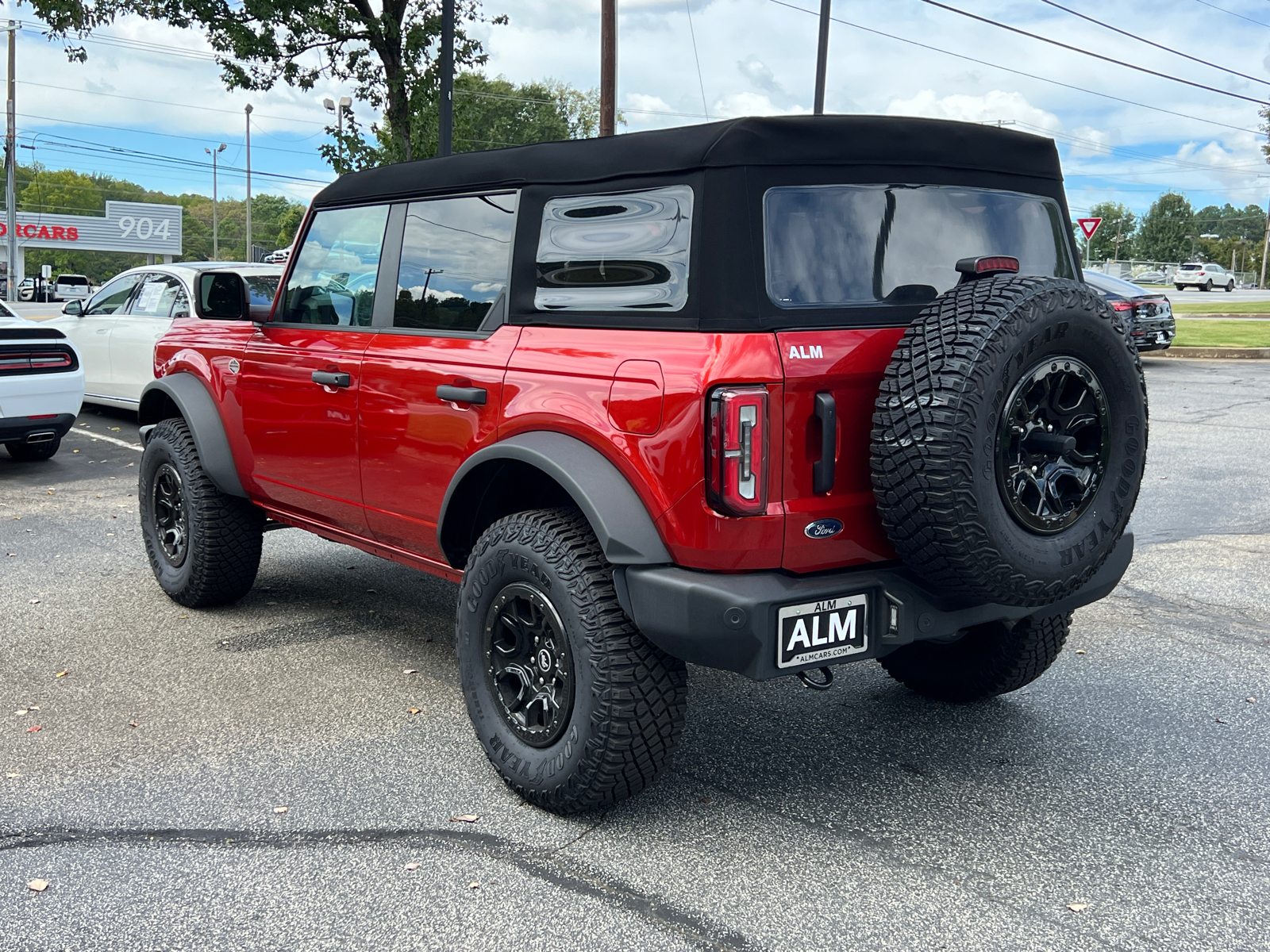 2023 Ford Bronco Wildtrak 3