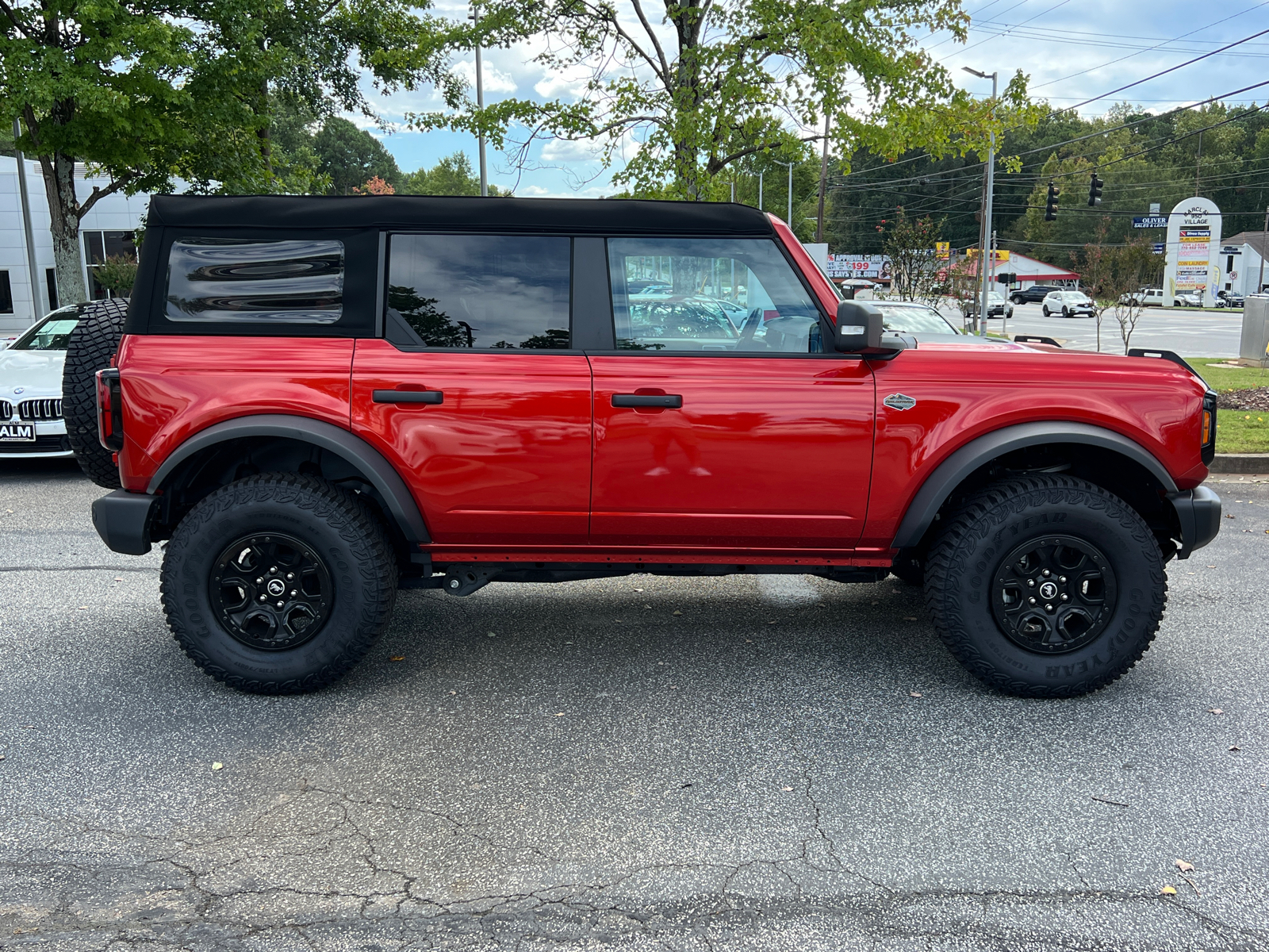 2023 Ford Bronco Wildtrak 6