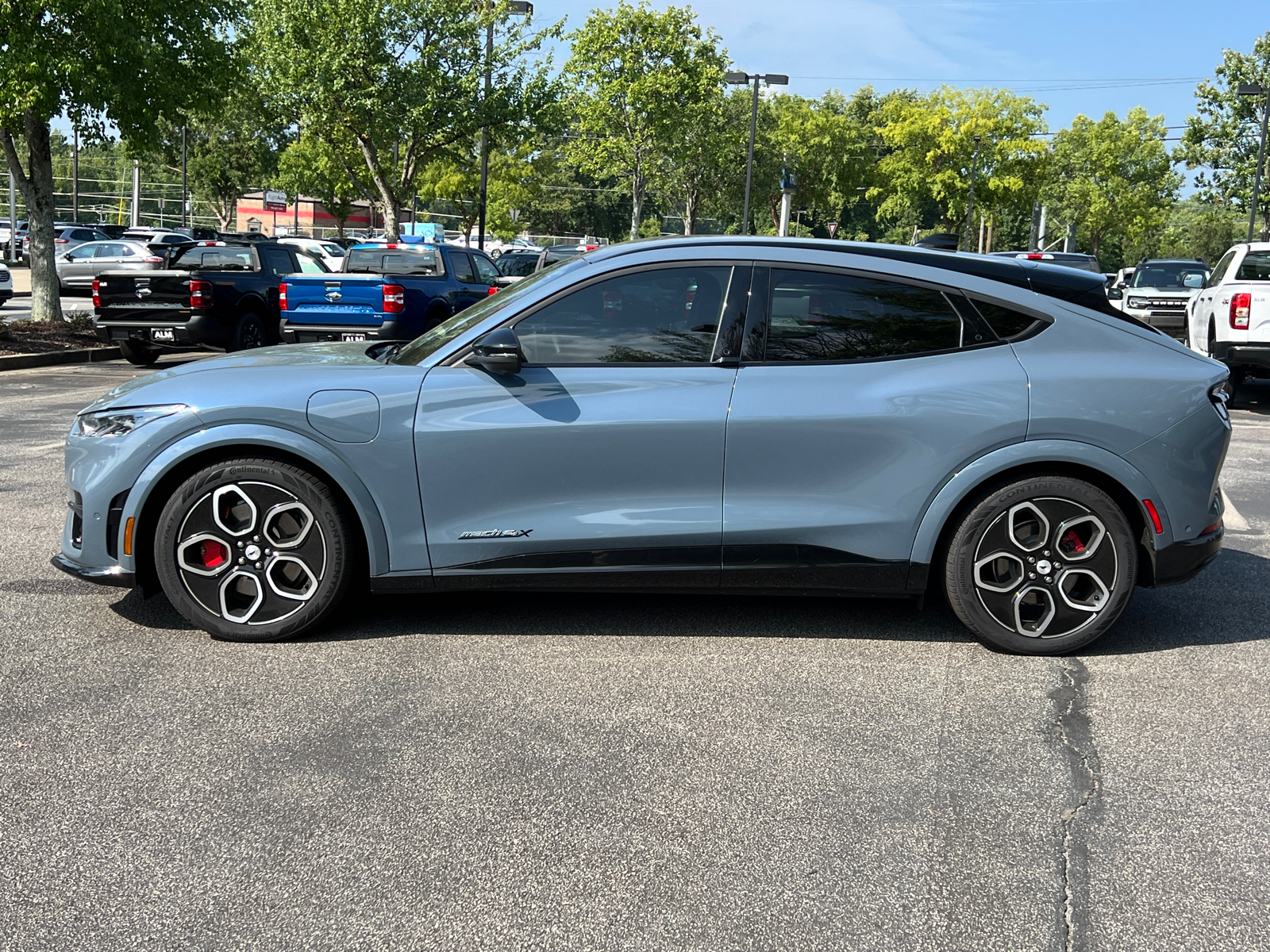 2023 Ford Mustang Mach-E GT 2