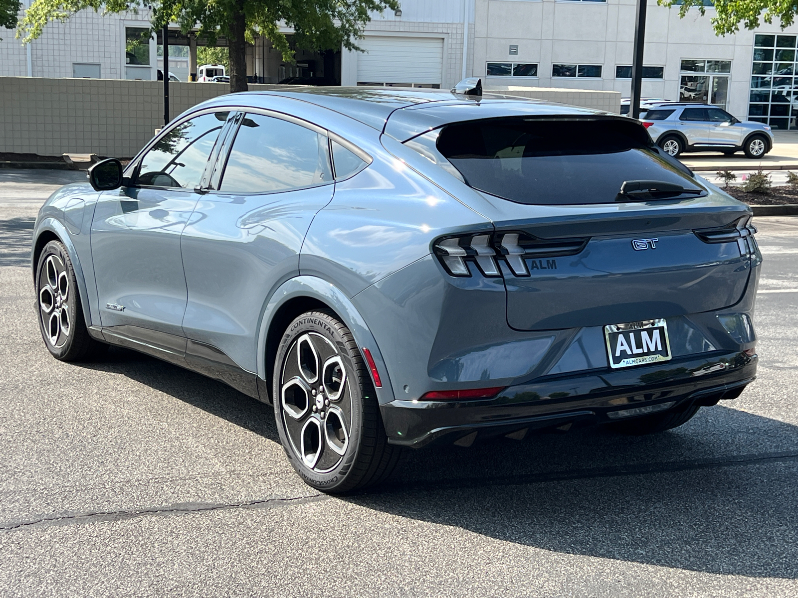 2023 Ford Mustang Mach-E GT 3