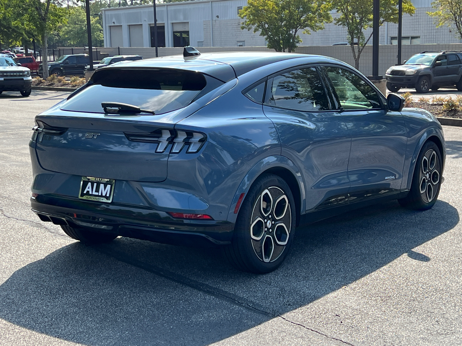 2023 Ford Mustang Mach-E GT 5