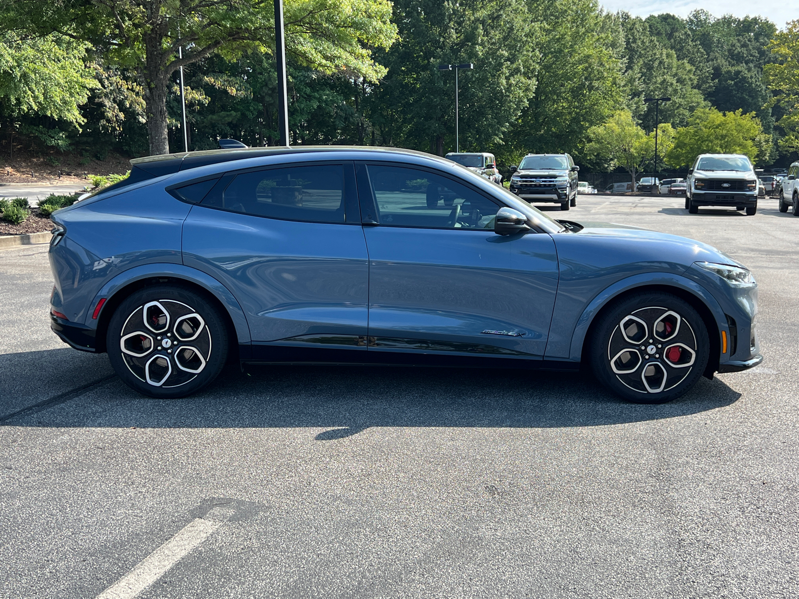 2023 Ford Mustang Mach-E GT 6