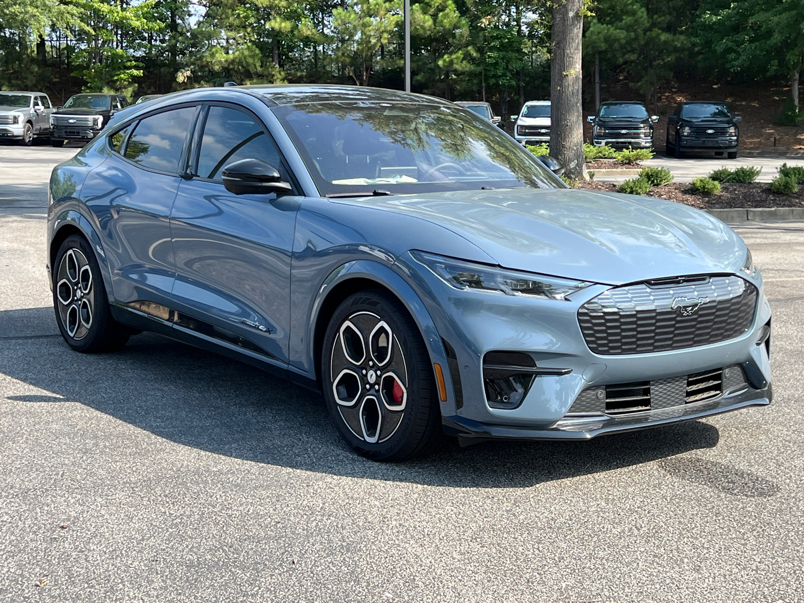 2023 Ford Mustang Mach-E GT 7