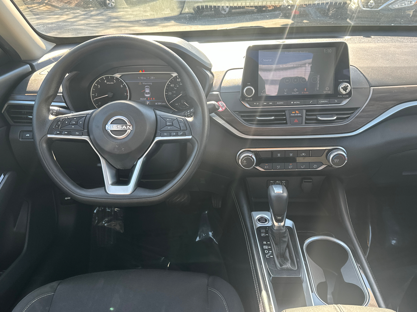 2023 Nissan Altima 2.5 SV 23