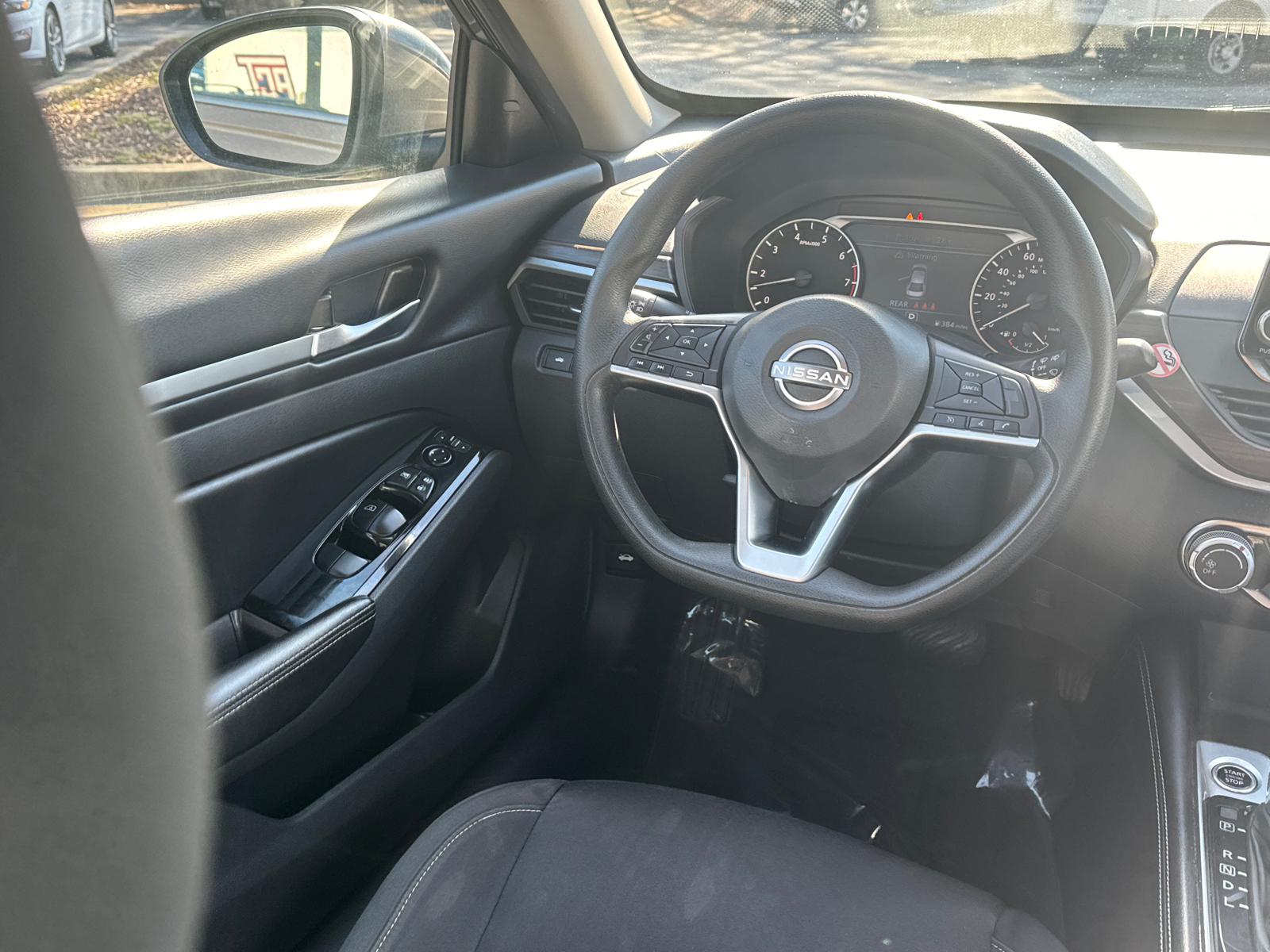 2023 Nissan Altima 2.5 SV 24