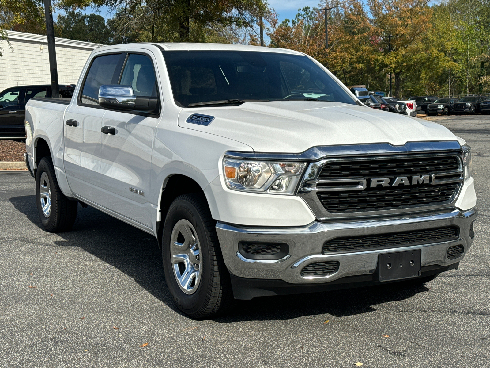 2023 Ram 1500 Big Horn/Lone Star 3