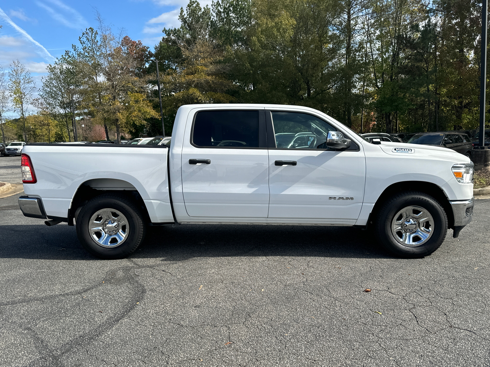 2023 Ram 1500 Big Horn/Lone Star 4