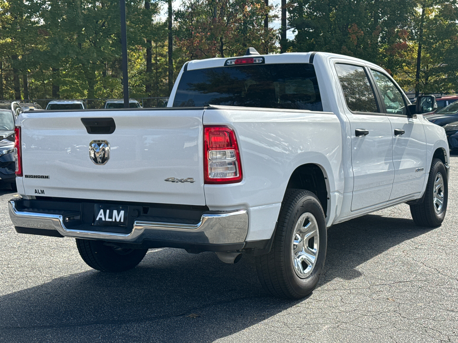 2023 Ram 1500 Big Horn/Lone Star 5