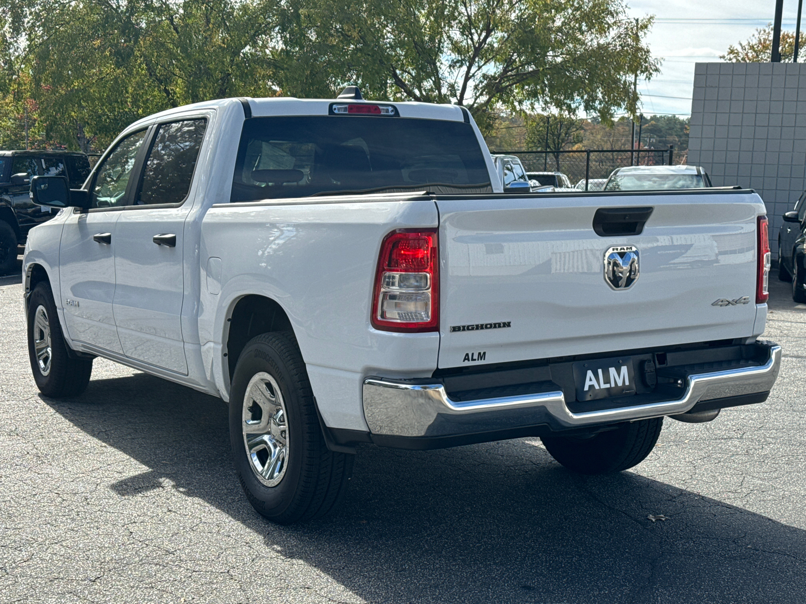 2023 Ram 1500 Big Horn/Lone Star 7