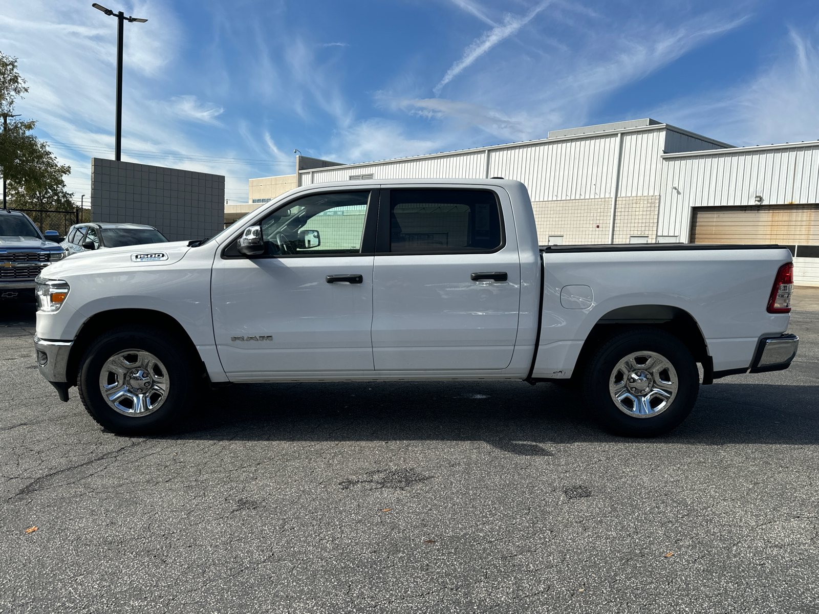 2023 Ram 1500 Big Horn/Lone Star 8