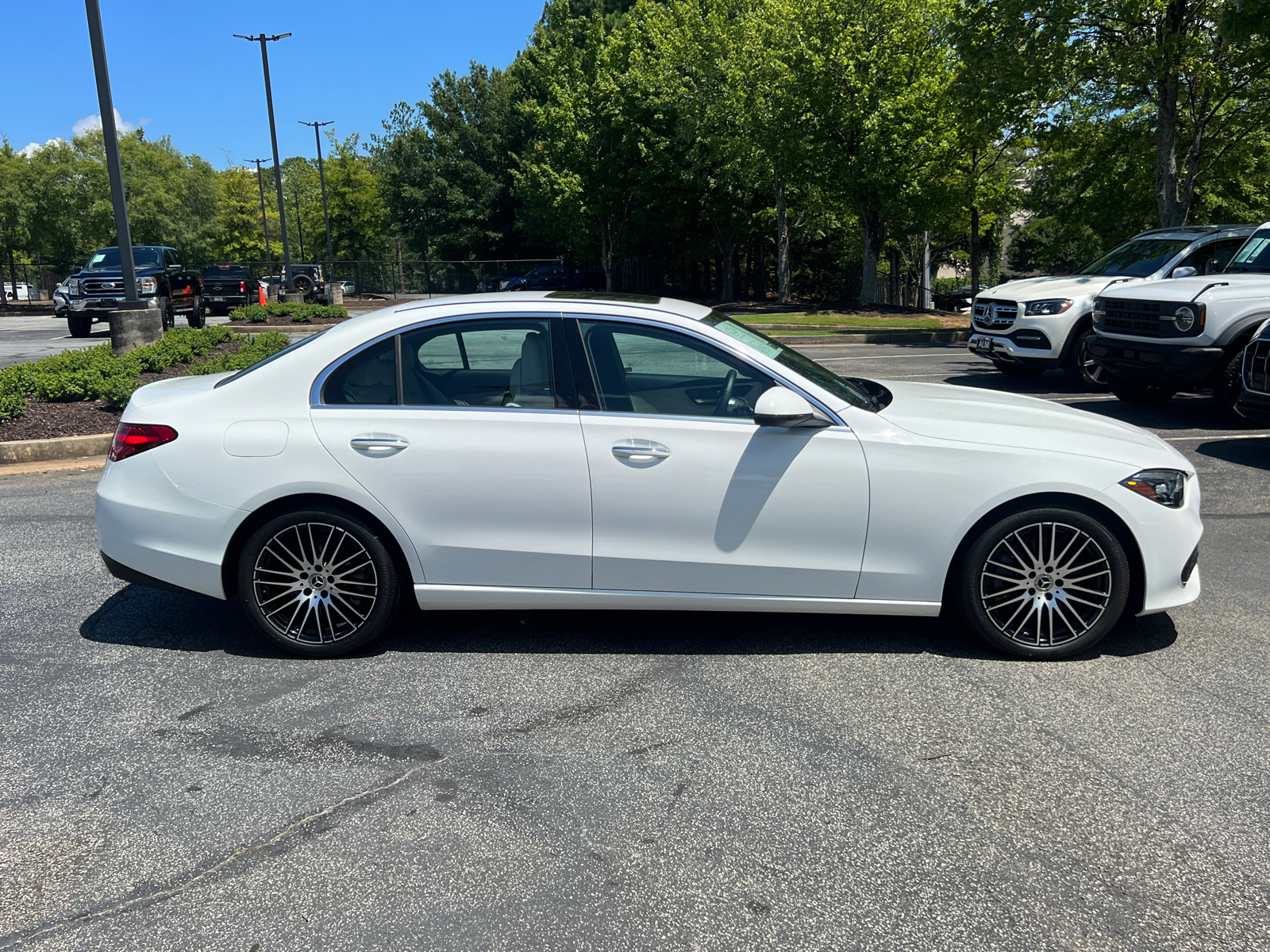 2023 Mercedes-Benz C-Class C 300 4