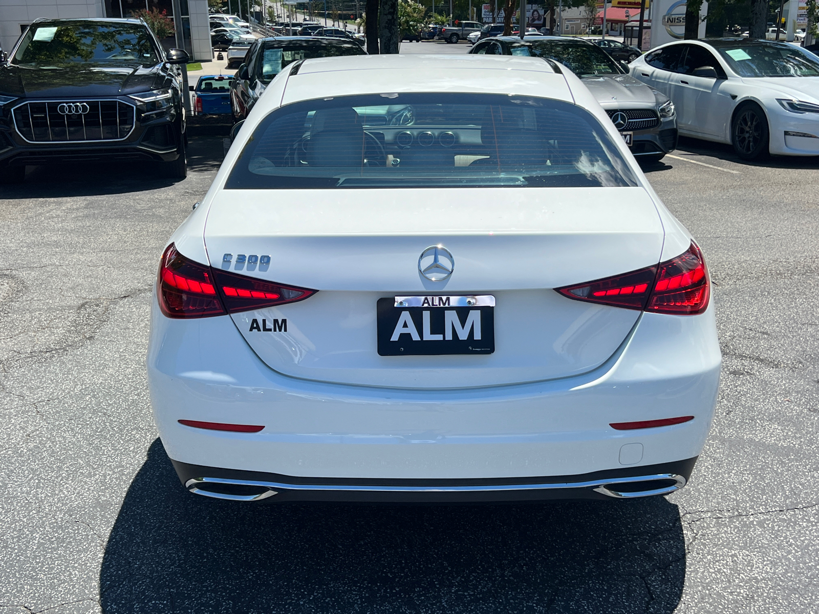 2023 Mercedes-Benz C-Class C 300 6