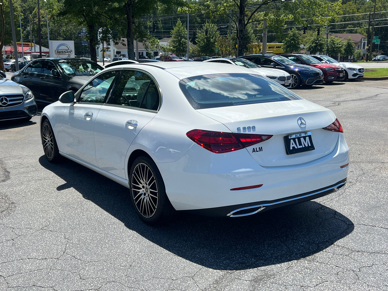 2023 Mercedes-Benz C-Class C 300 7