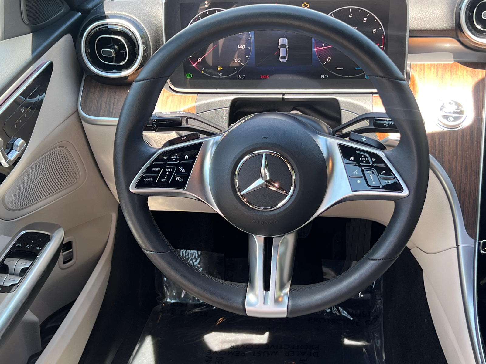 2023 Mercedes-Benz C-Class C 300 23