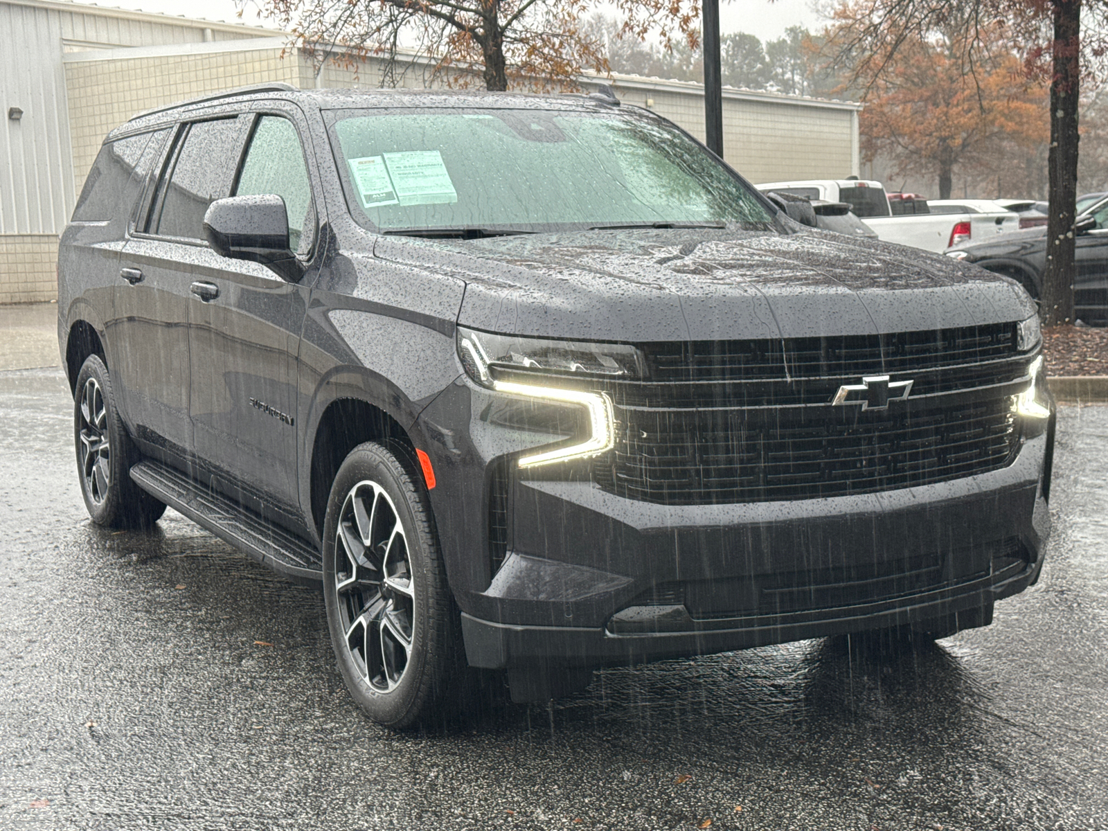 2023 Chevrolet Suburban RST 3