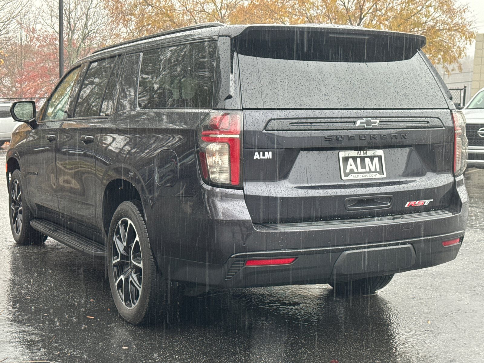 2023 Chevrolet Suburban RST 7