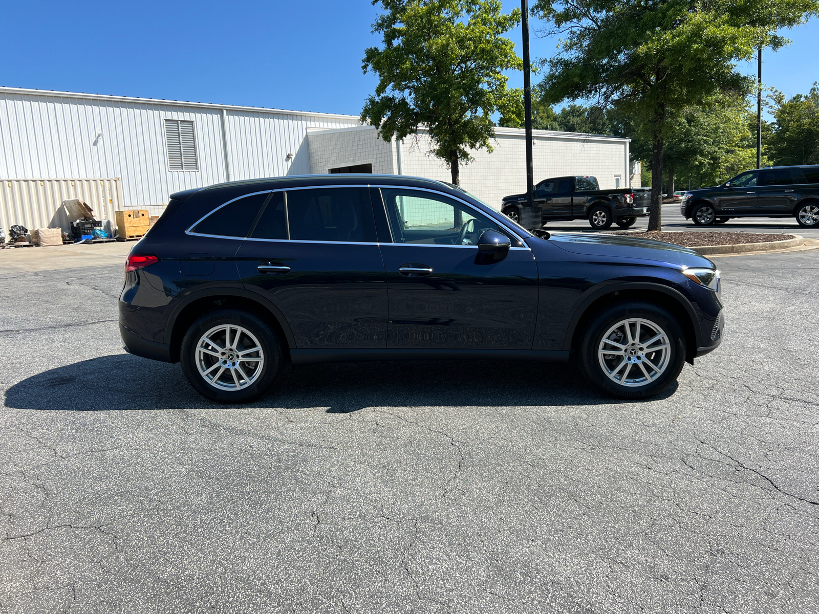 2023 Mercedes-Benz GLC GLC 300 4