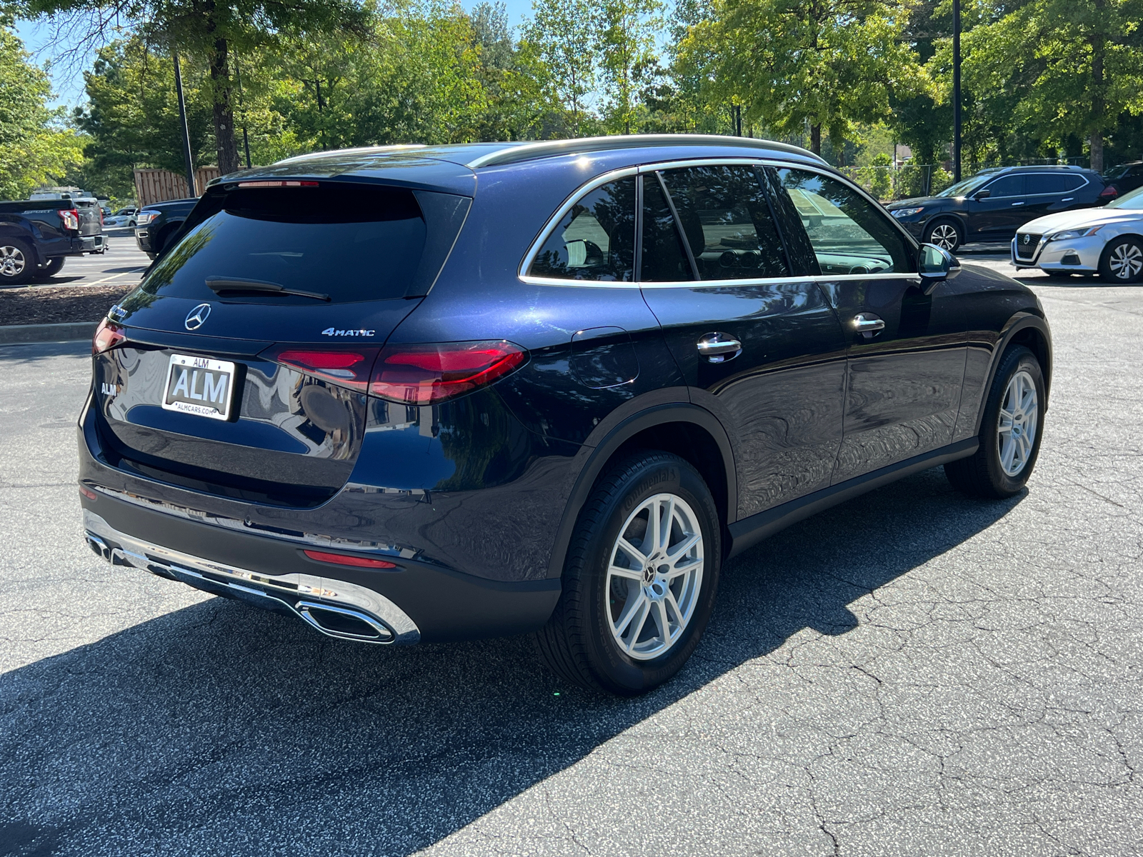 2023 Mercedes-Benz GLC GLC 300 5