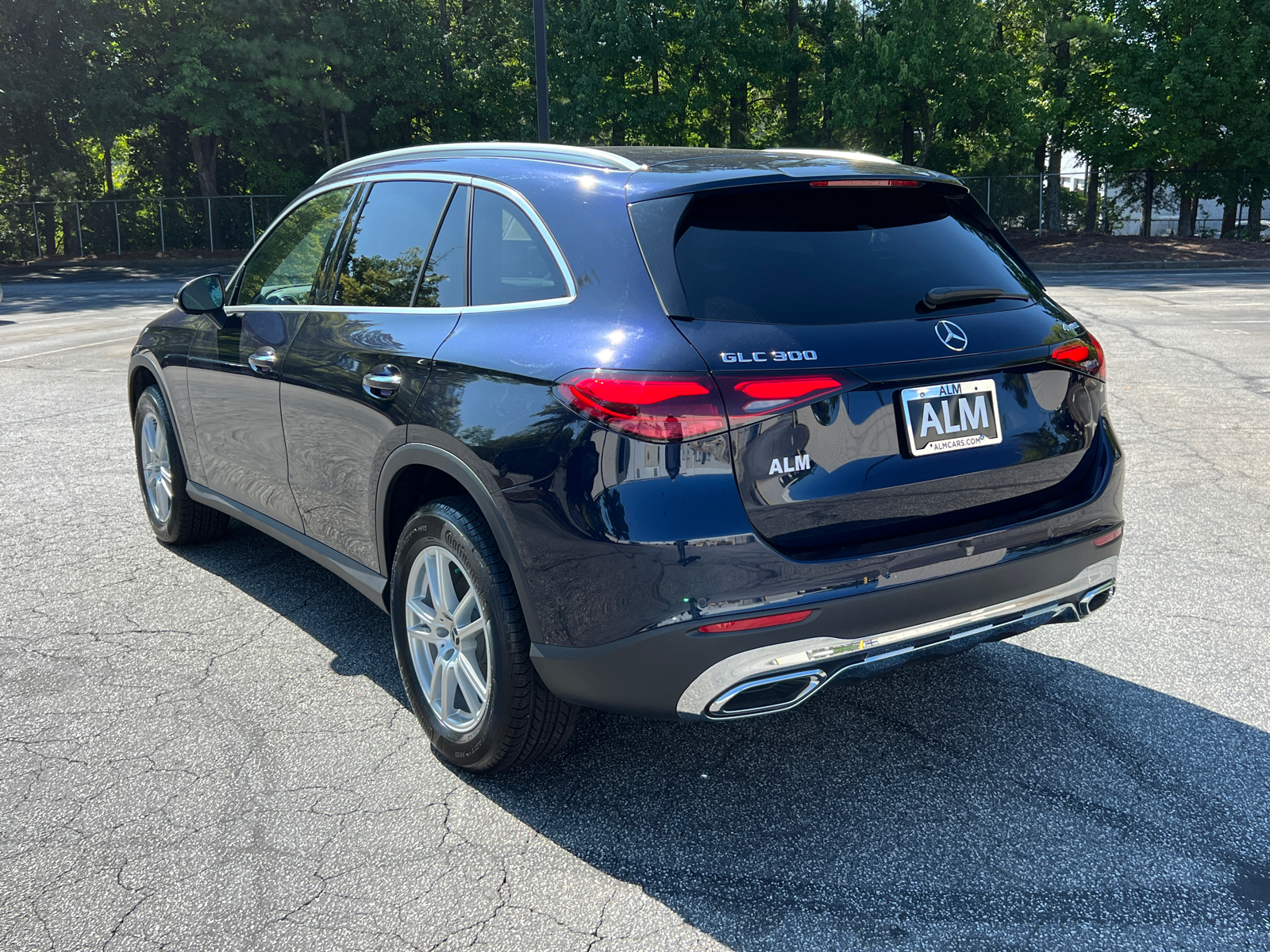 2023 Mercedes-Benz GLC GLC 300 7