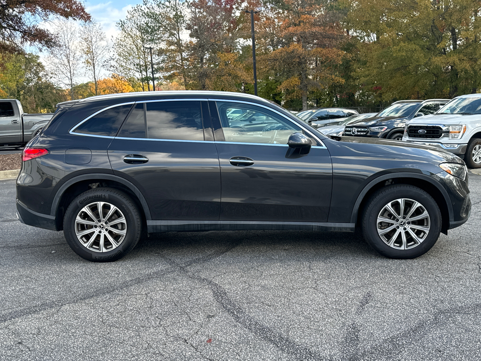 2023 Mercedes-Benz GLC GLC 300 4