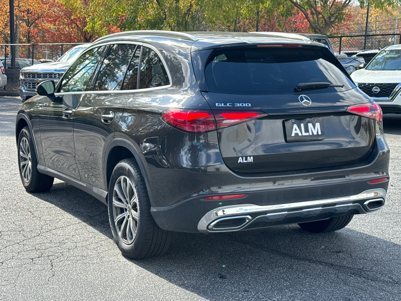 2023 Mercedes-Benz GLC GLC 300 7