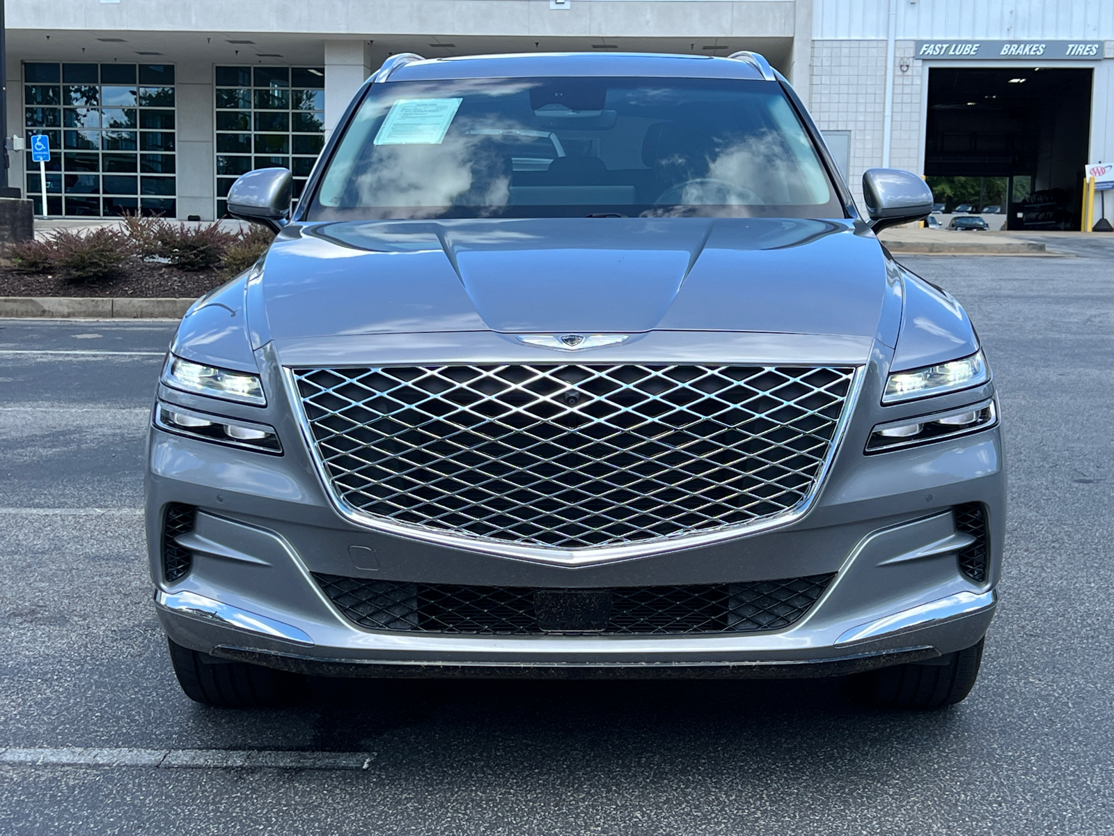 2023 Genesis GV80 2.5T 8