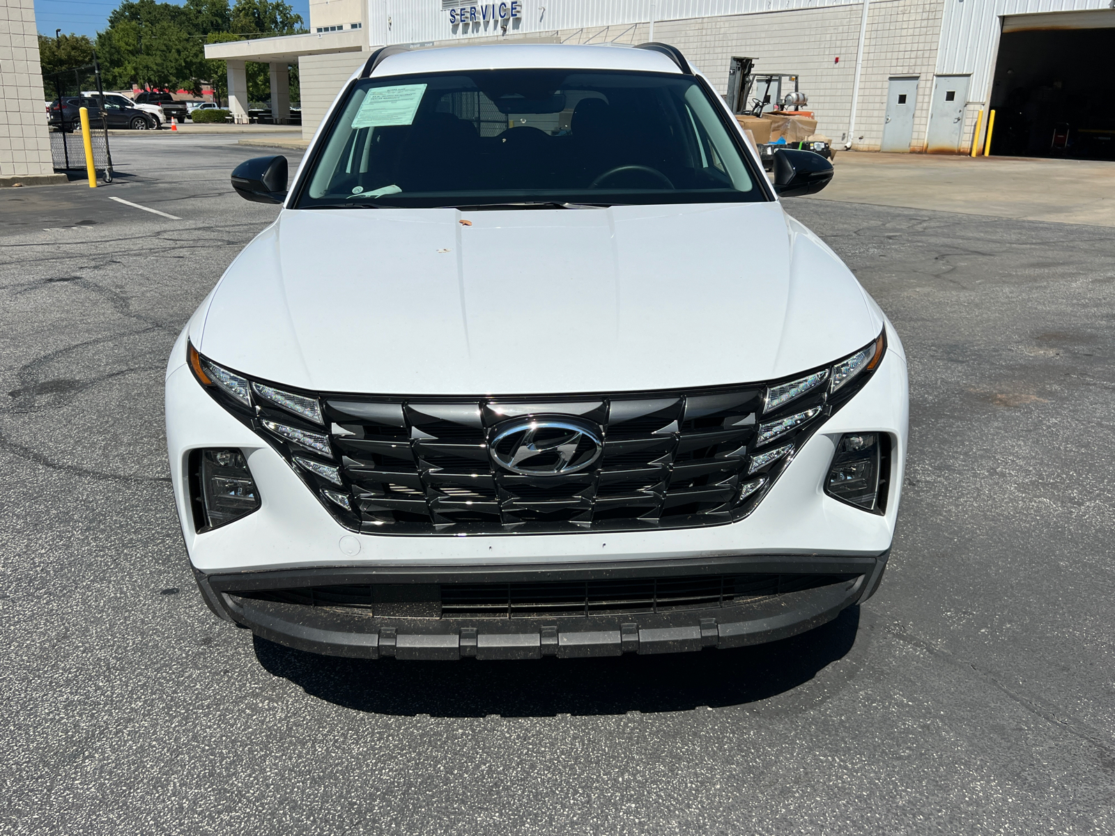 2023 Hyundai Tucson XRT 2