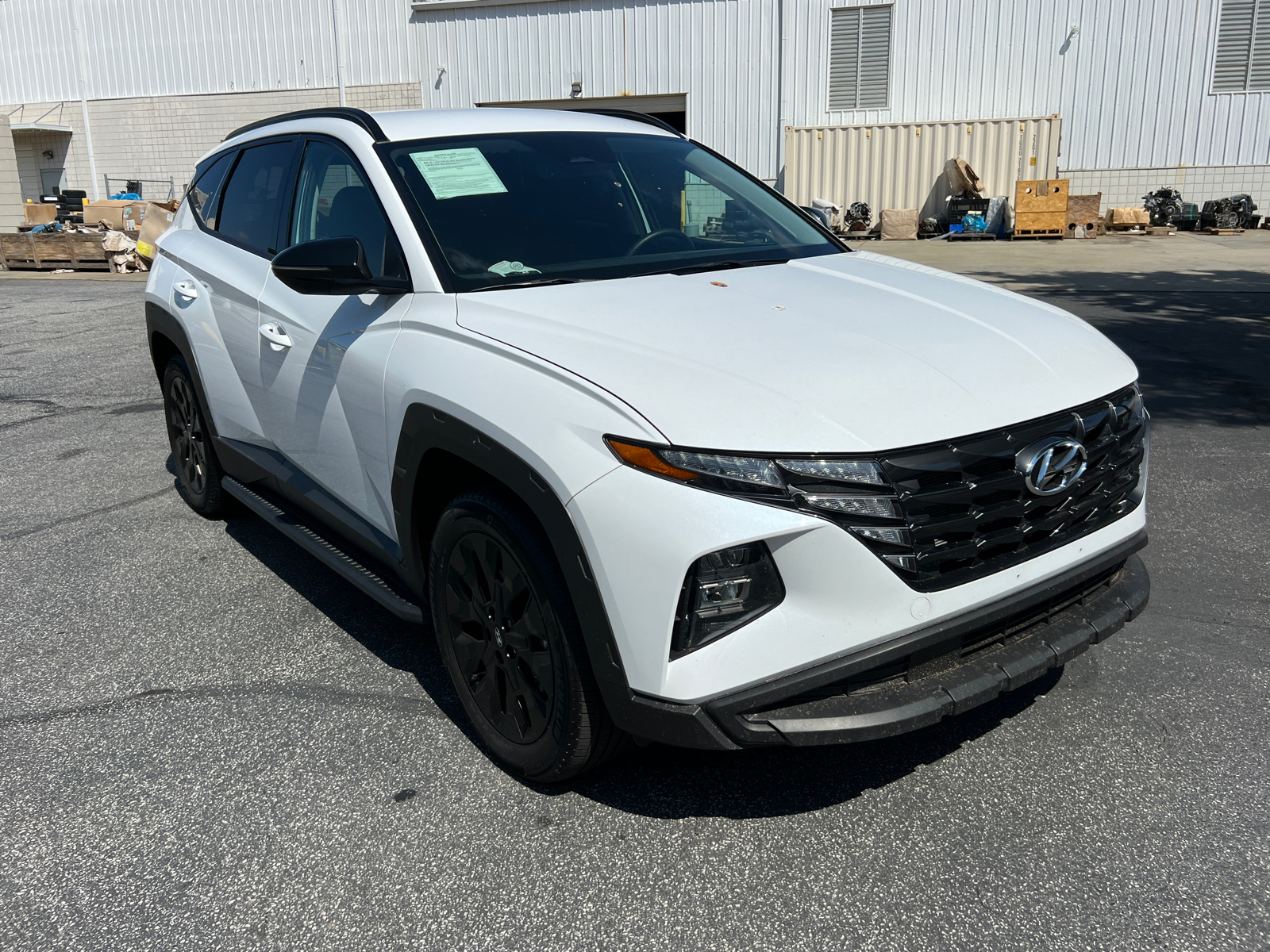 2023 Hyundai Tucson XRT 3