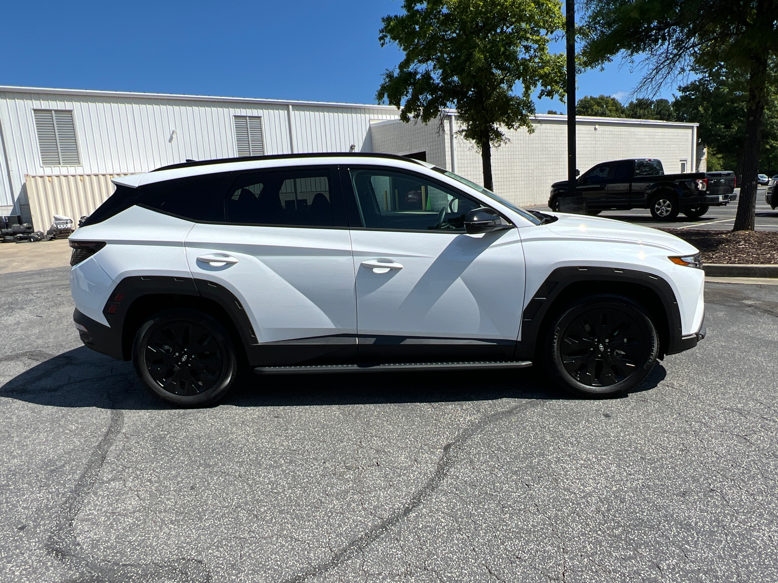 2023 Hyundai Tucson XRT 4