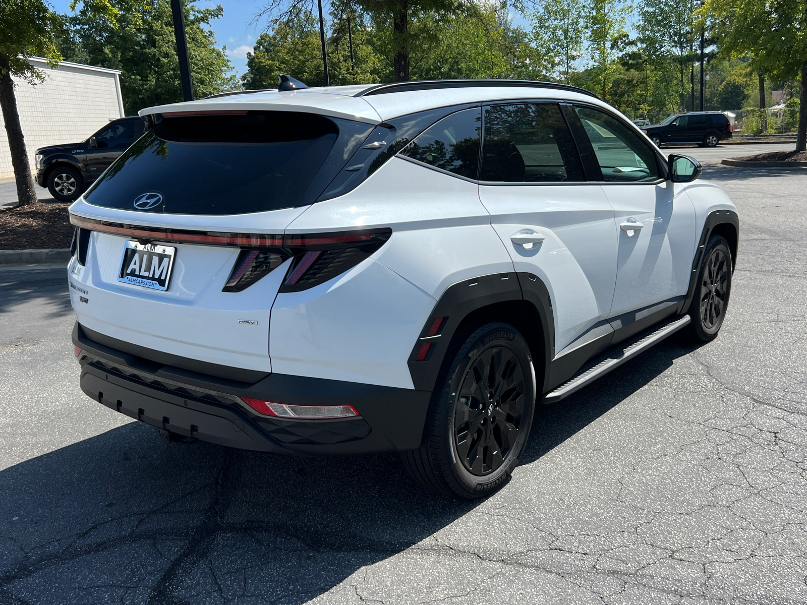 2023 Hyundai Tucson XRT 5