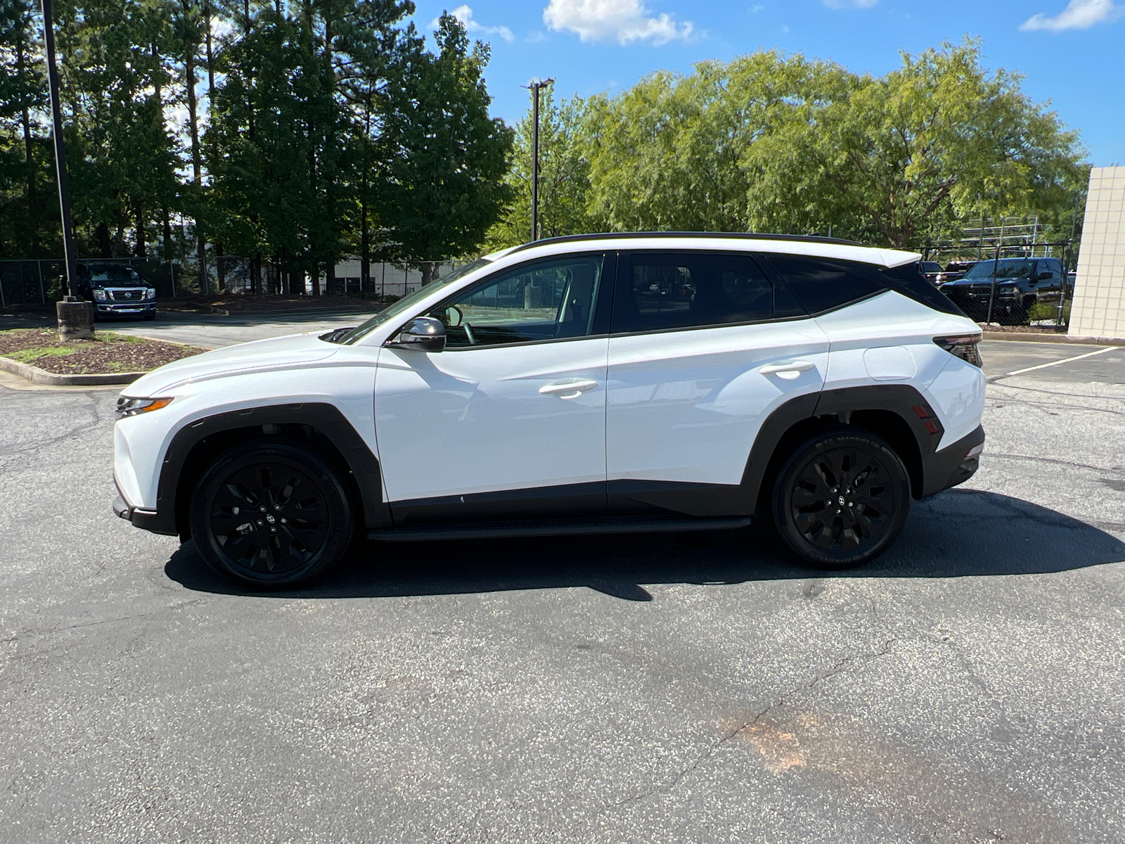 2023 Hyundai Tucson XRT 8