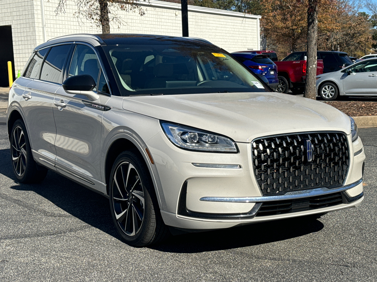 2023 Lincoln Corsair Grand Touring 3