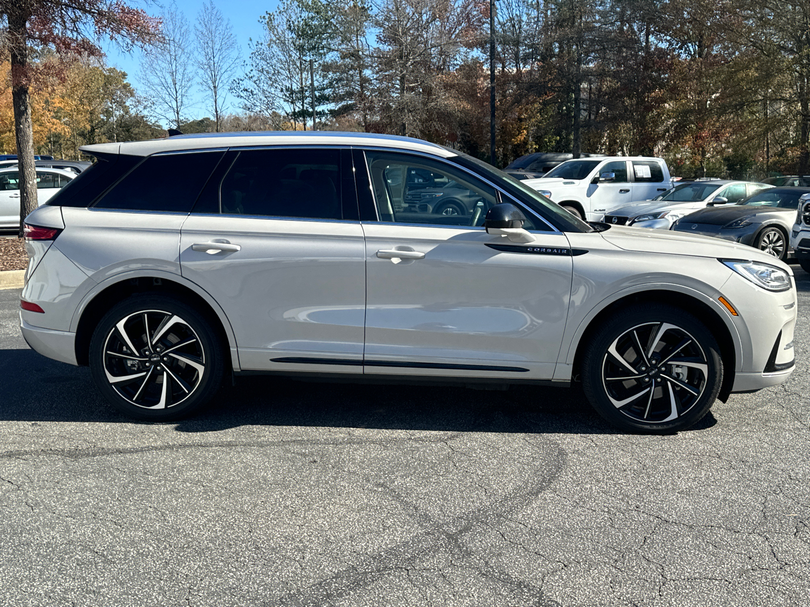 2023 Lincoln Corsair Grand Touring 4