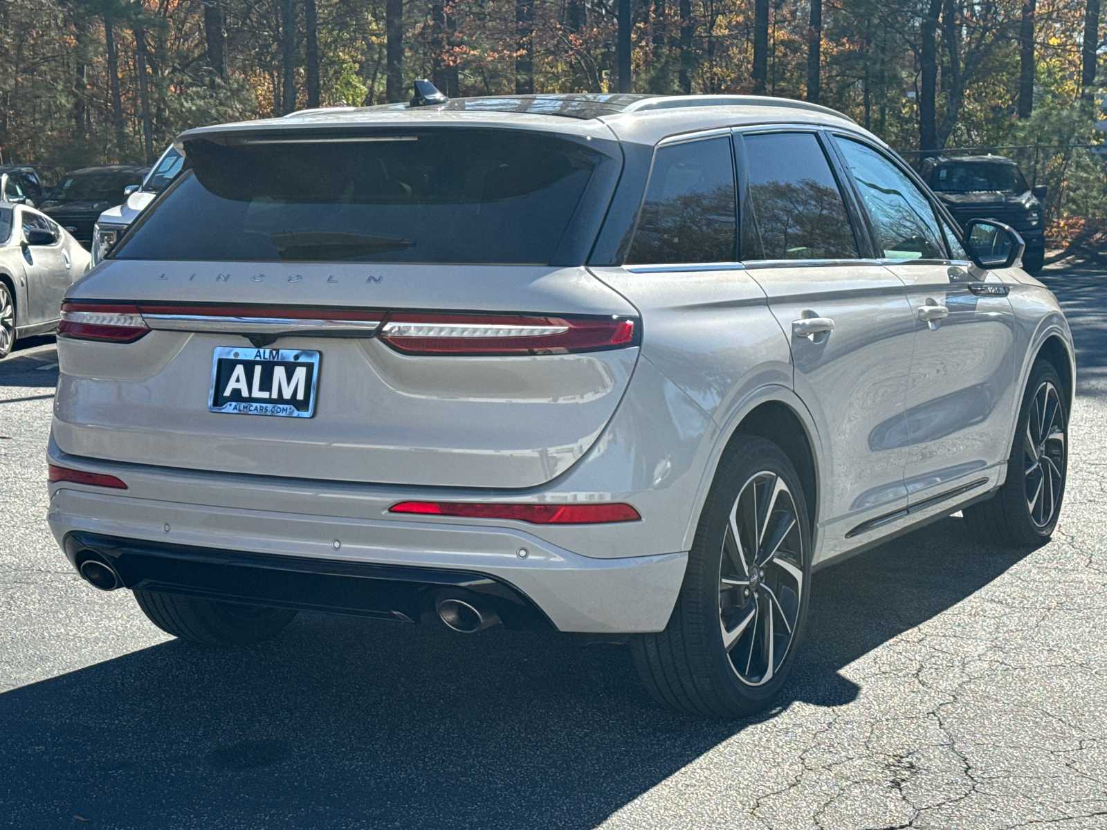 2023 Lincoln Corsair Grand Touring 5