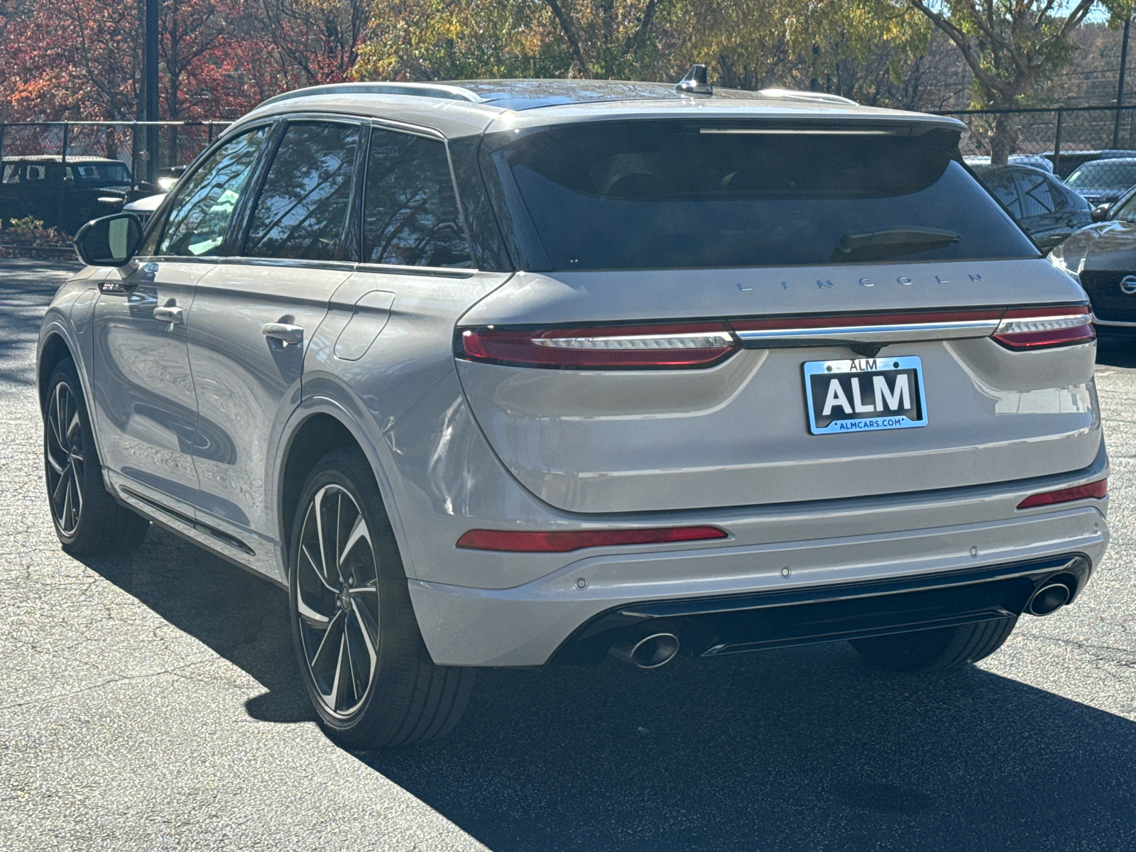 2023 Lincoln Corsair Grand Touring 7