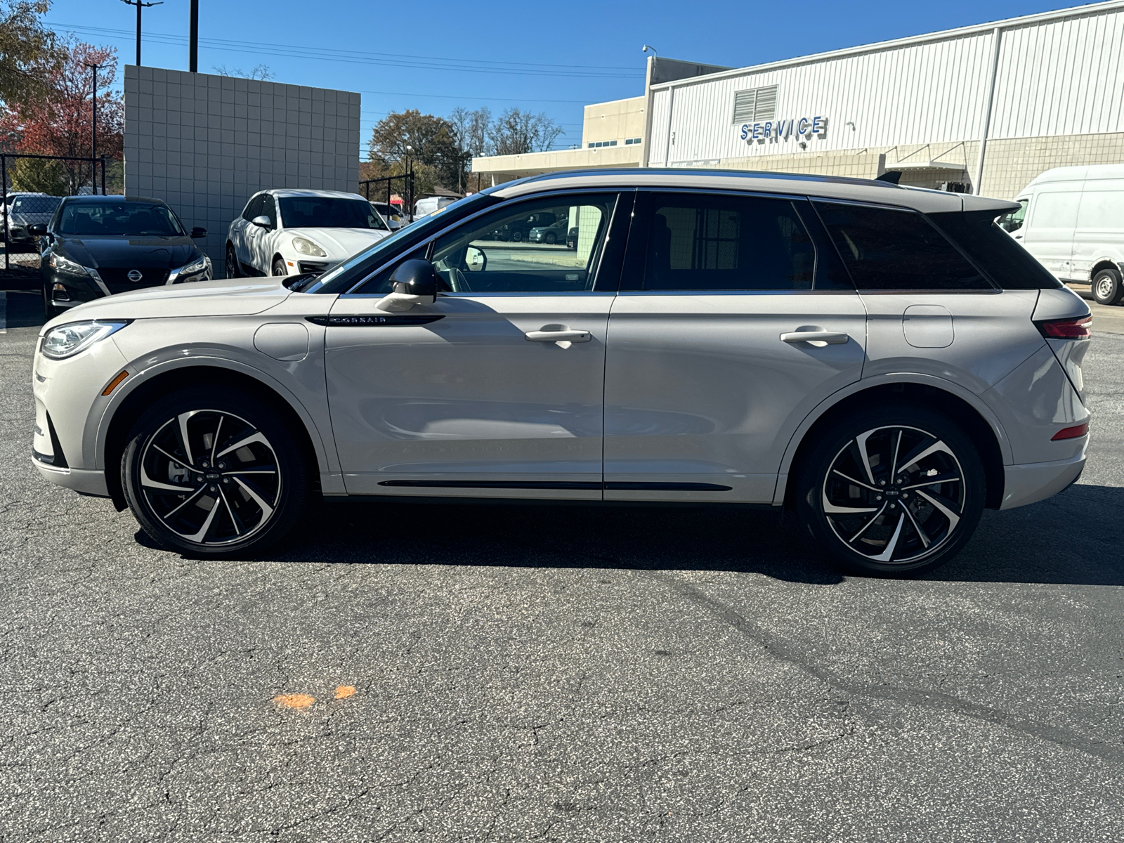 2023 Lincoln Corsair Grand Touring 8