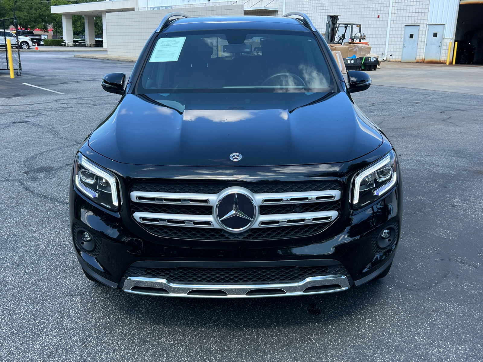 2023 Mercedes-Benz GLB GLB 250 2