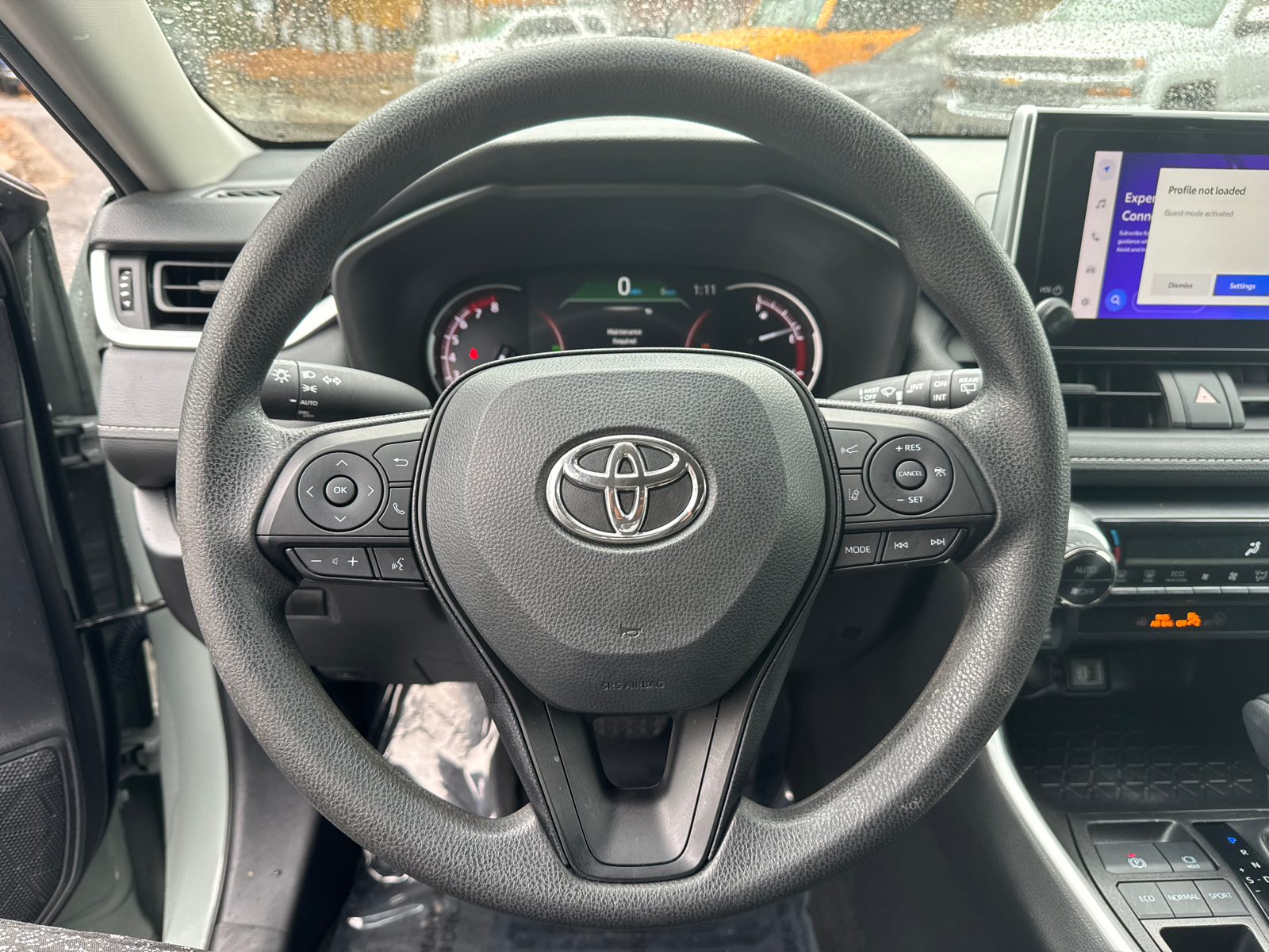 2023 Toyota RAV4 XLE 25