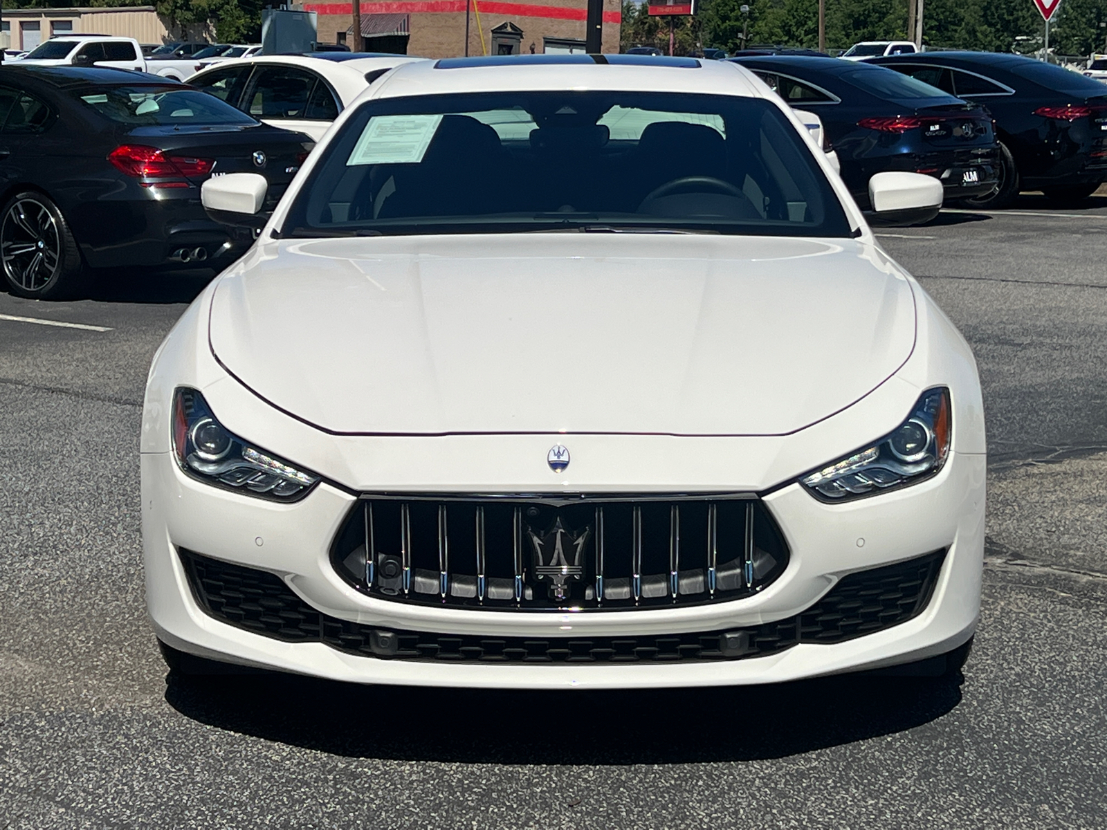 2023 Maserati Ghibli GT 2