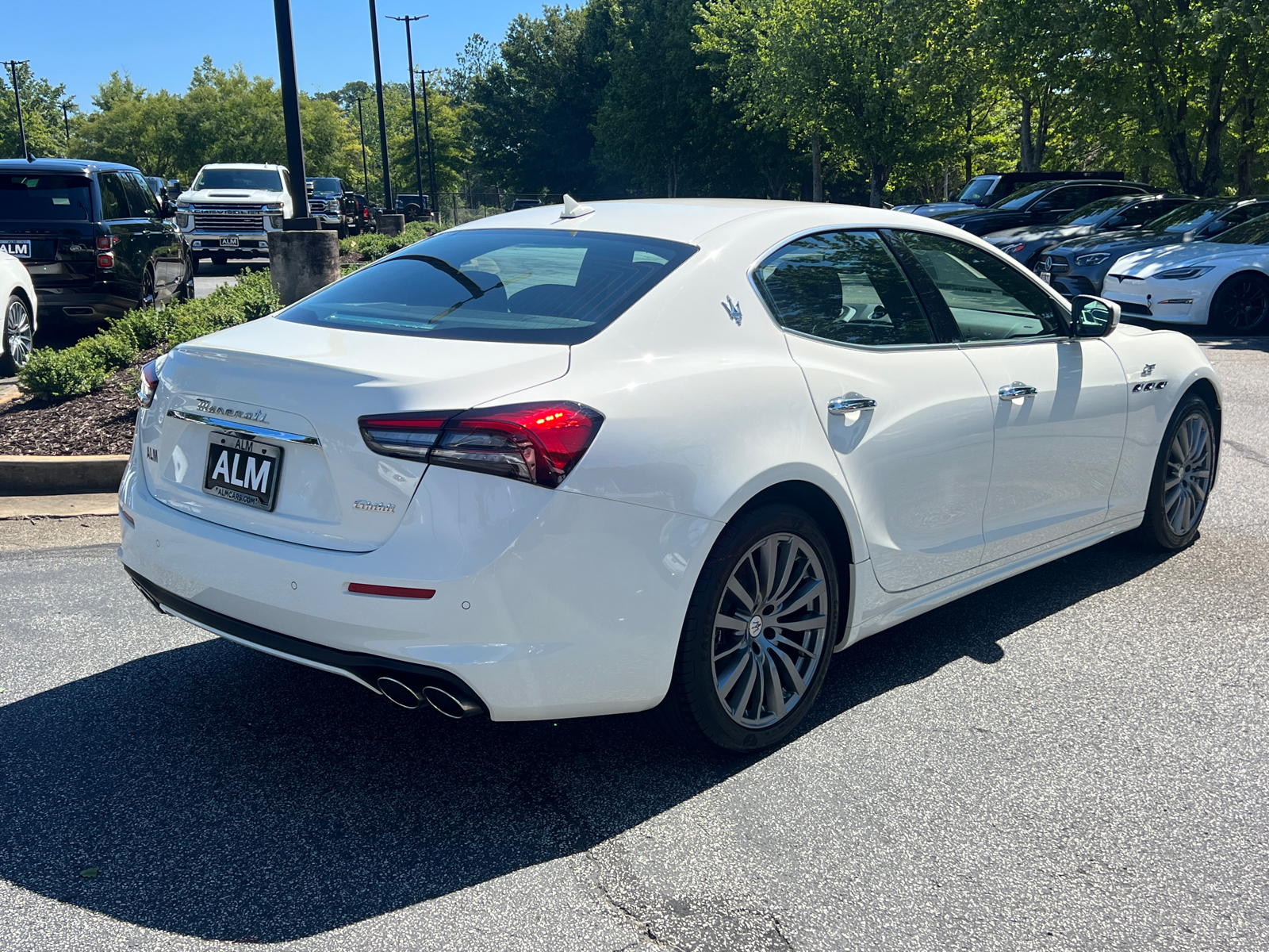 2023 Maserati Ghibli GT 5