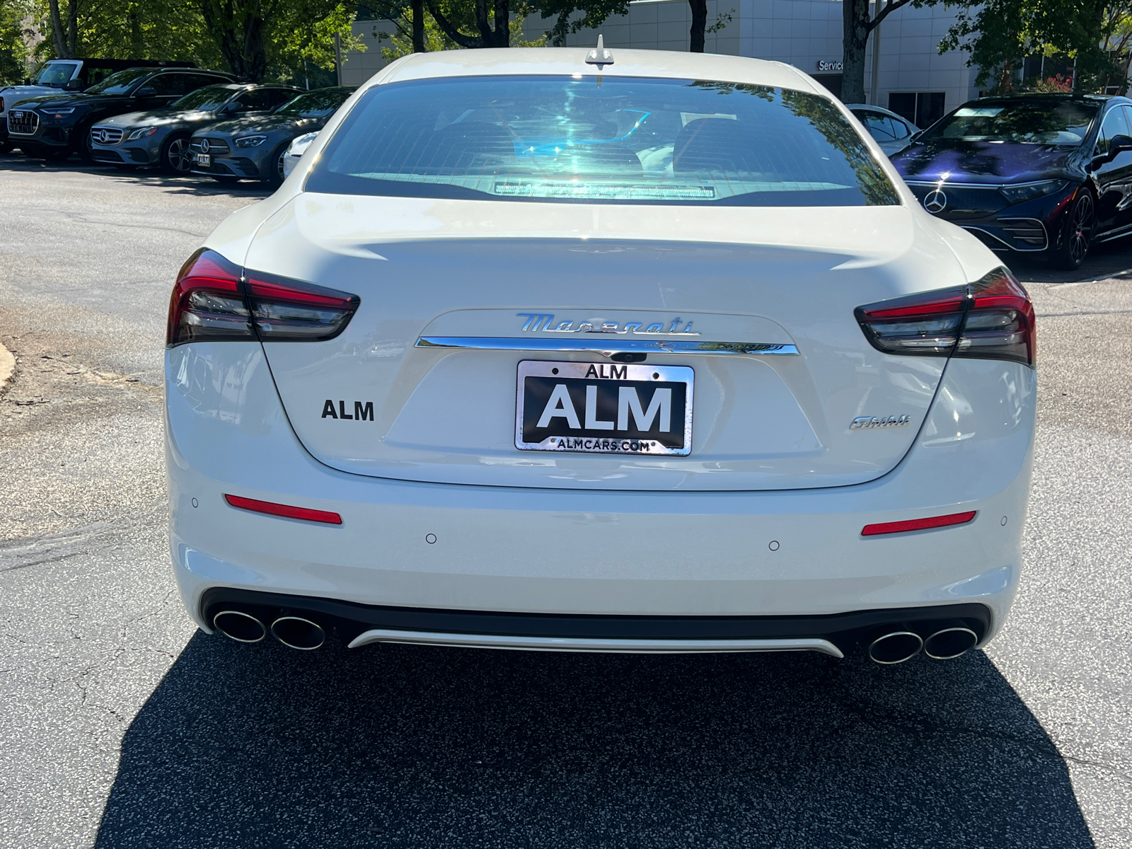 2023 Maserati Ghibli GT 6