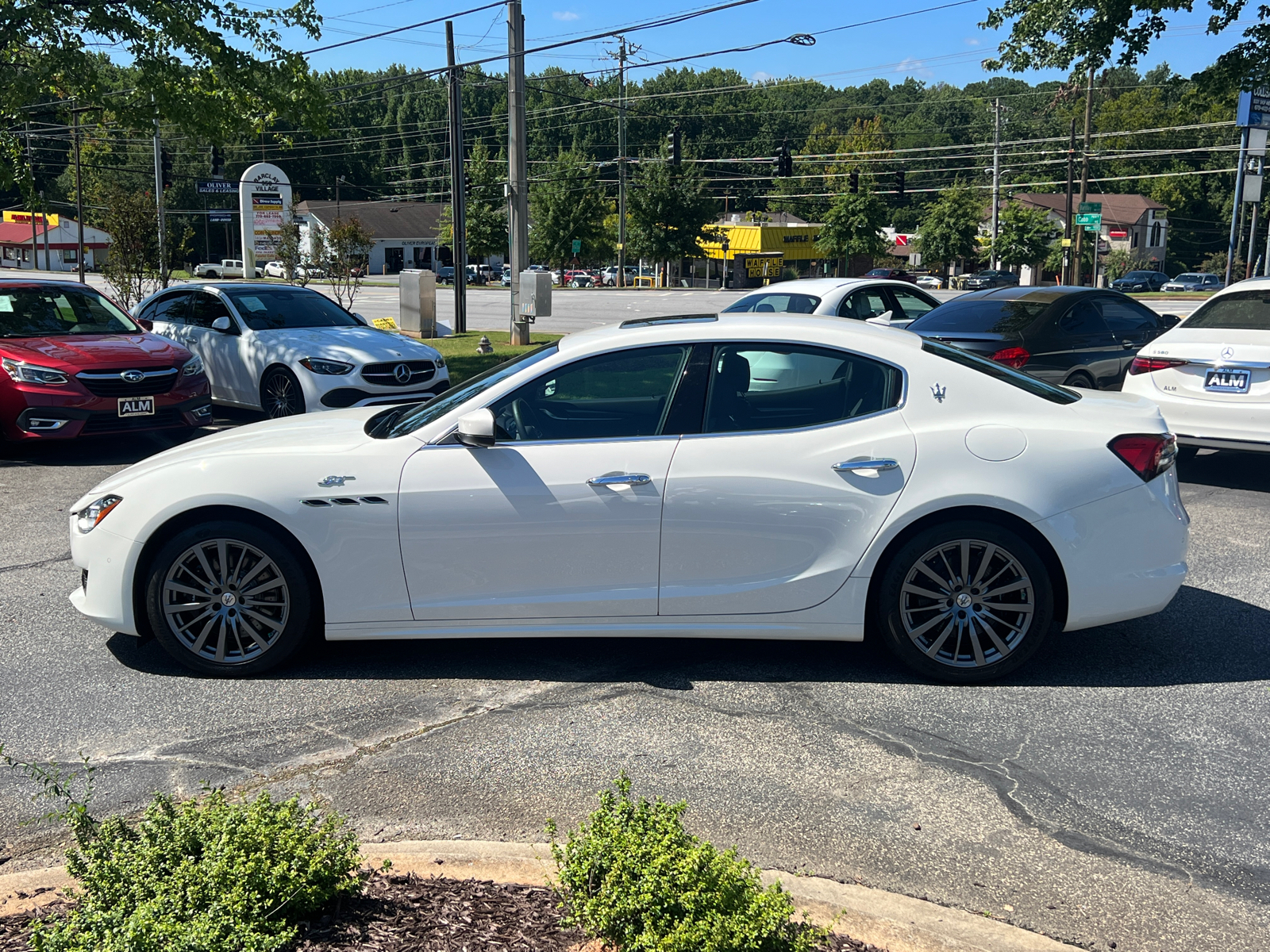 2023 Maserati Ghibli GT 8