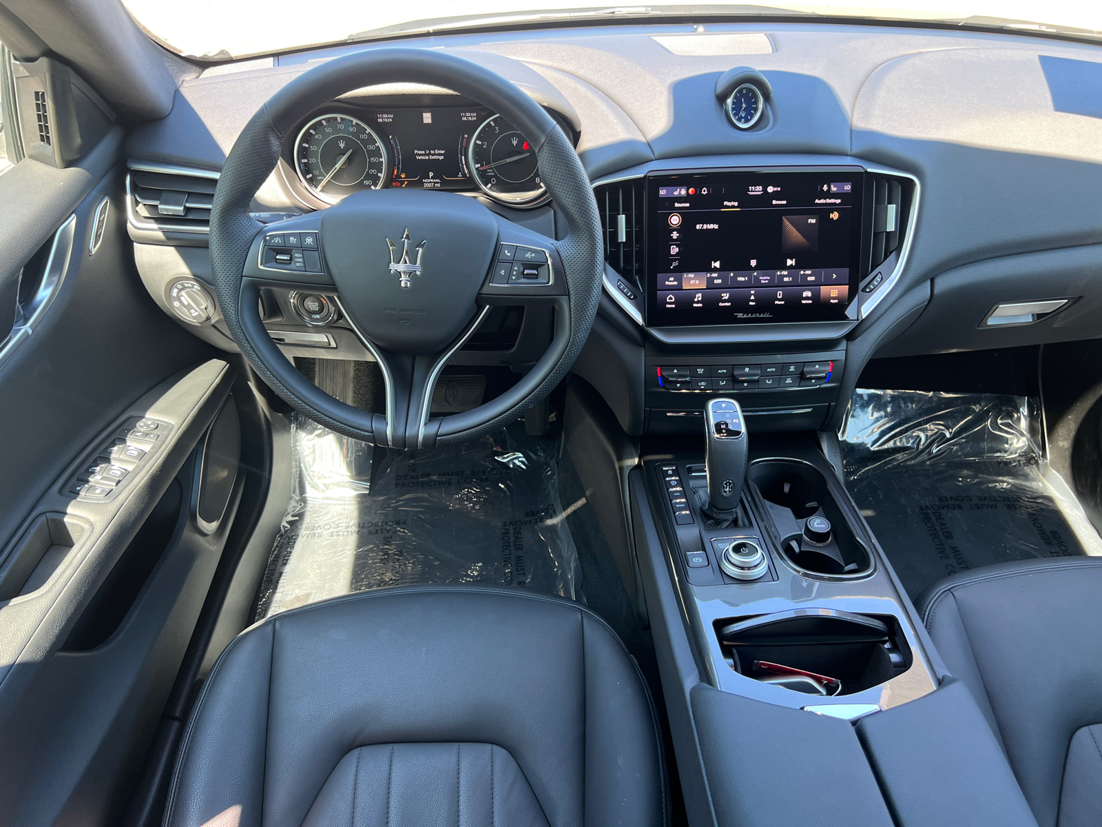 2023 Maserati Ghibli GT 24