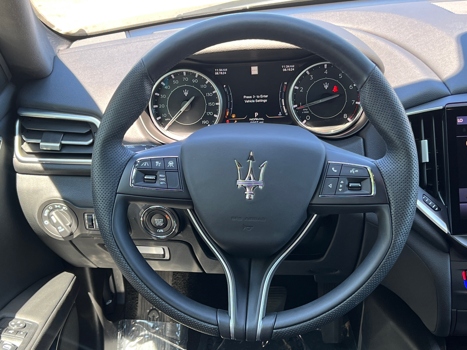 2023 Maserati Ghibli GT 25