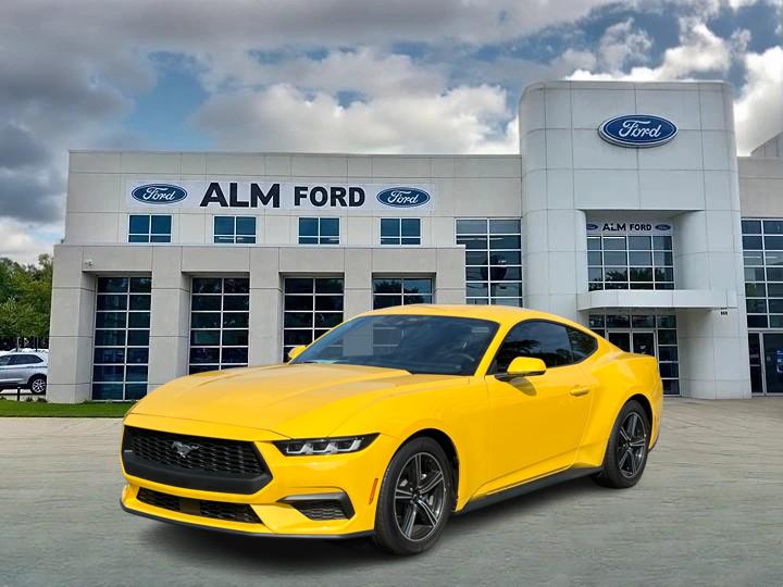 2024 Ford Mustang EcoBoost 1