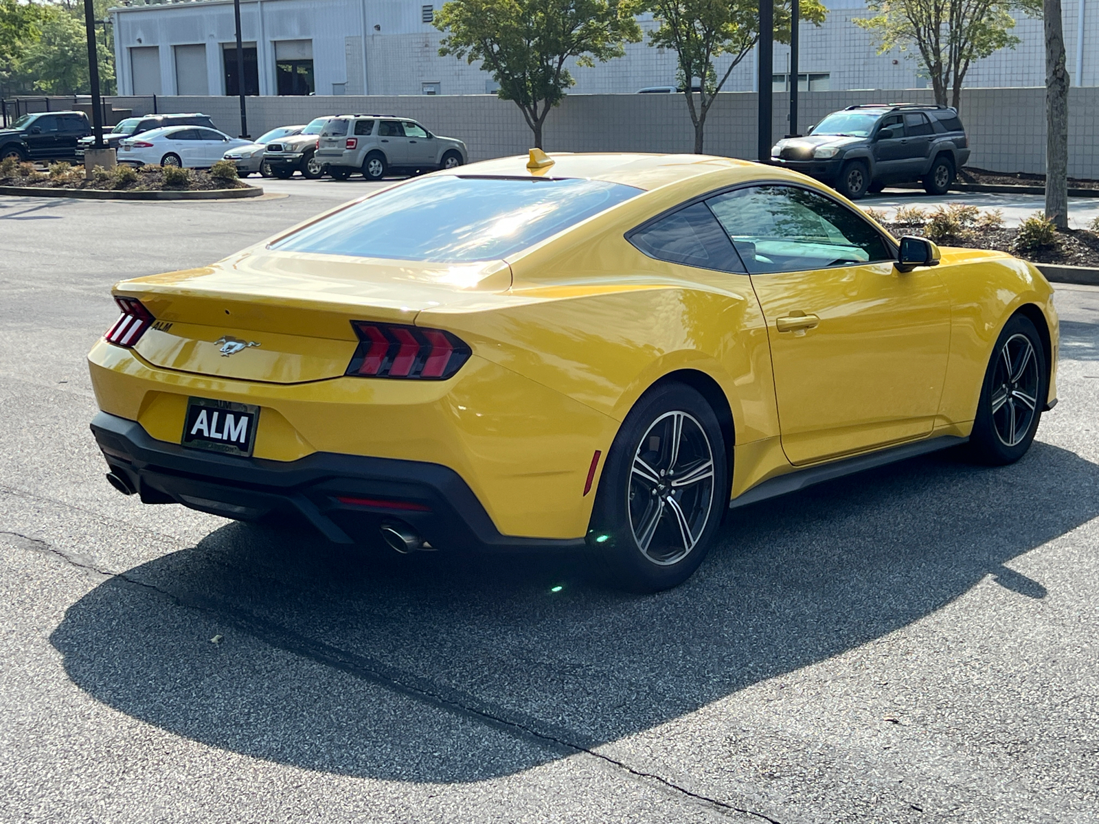 2024 Ford Mustang EcoBoost 5