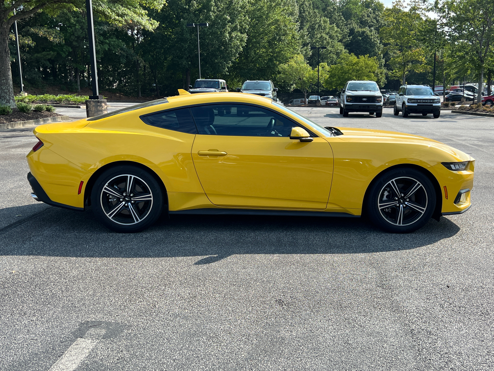 2024 Ford Mustang EcoBoost 6