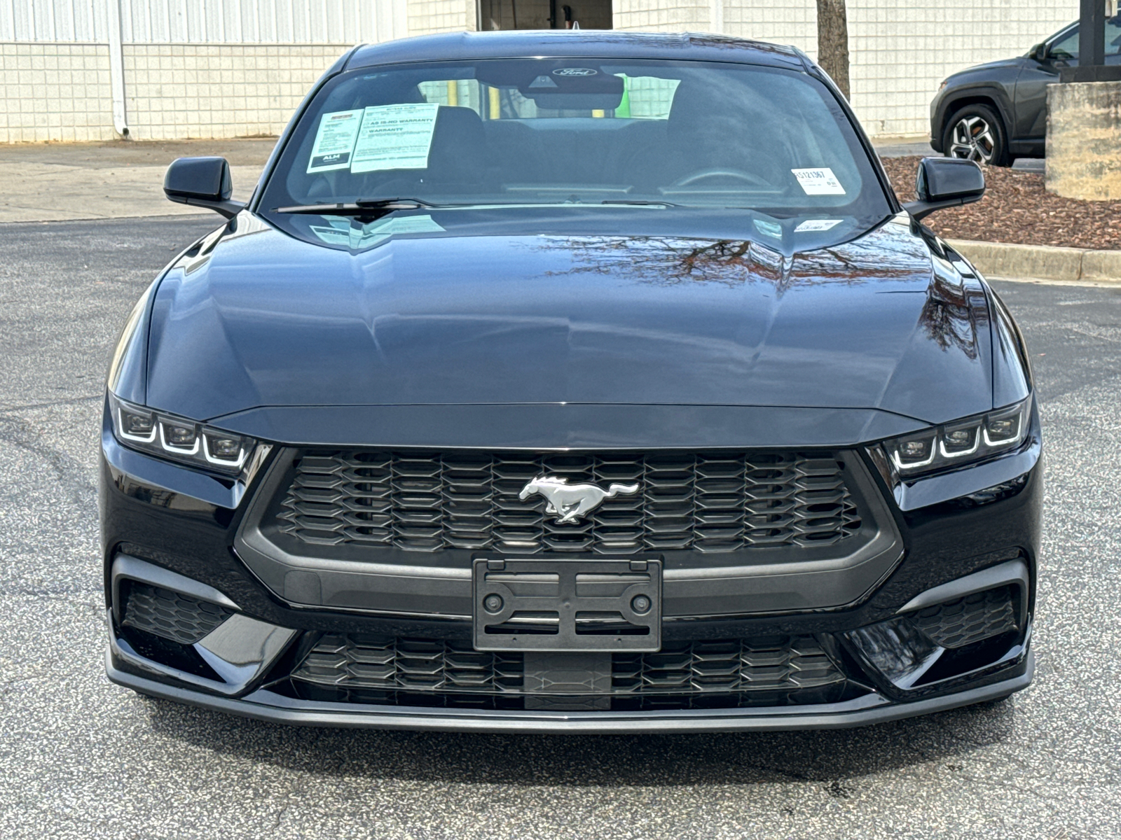 2024 Ford Mustang EcoBoost 2